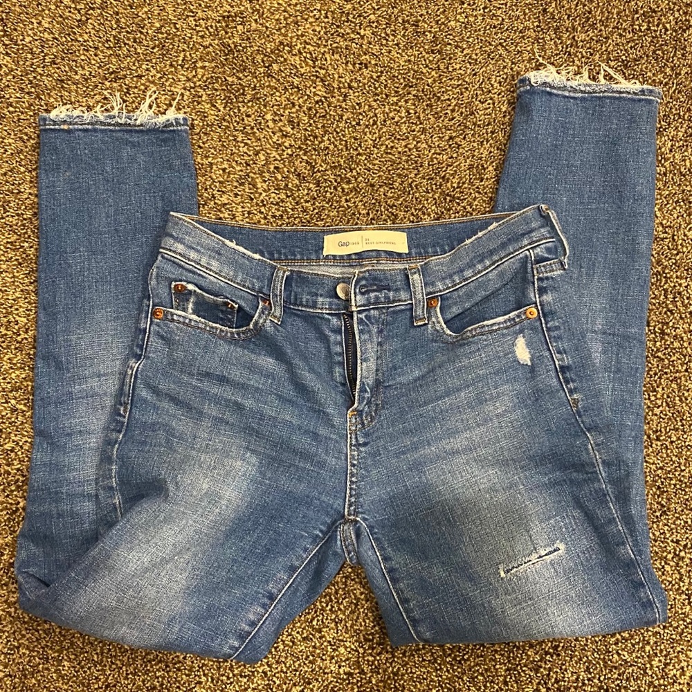 GAP Best Girlfriend Jean